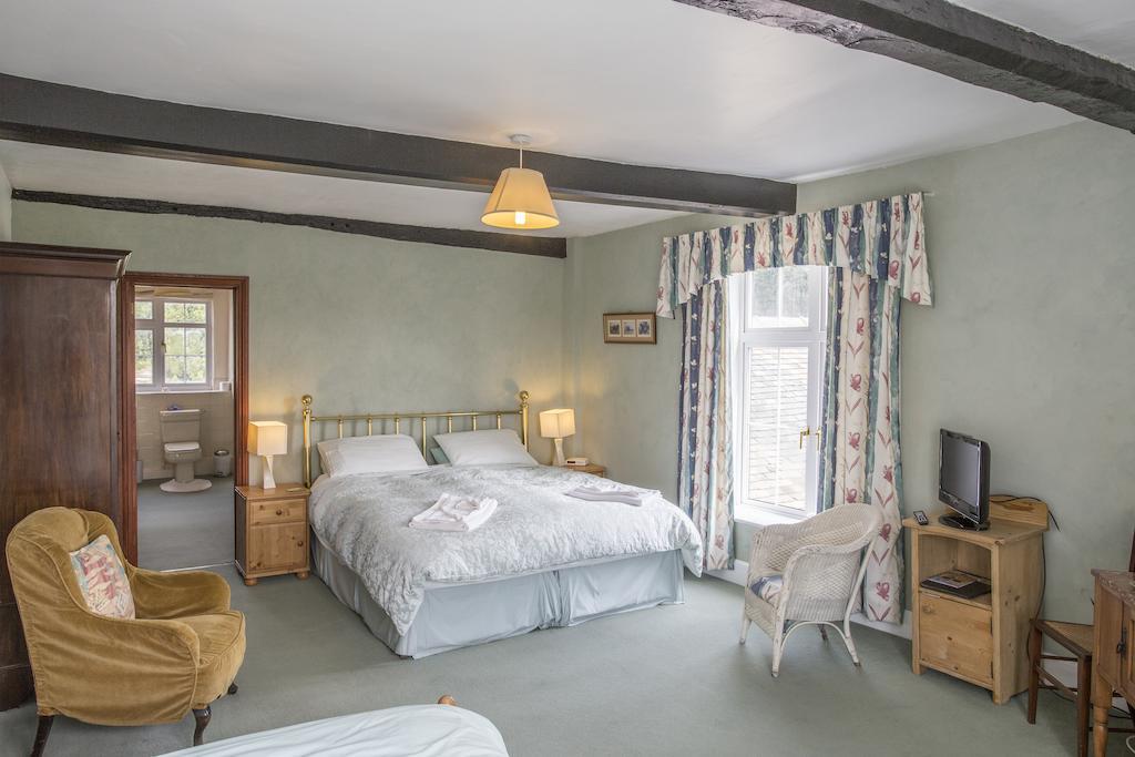 New House Farm Bed And Breakfast Aston Ingham Bilik gambar
