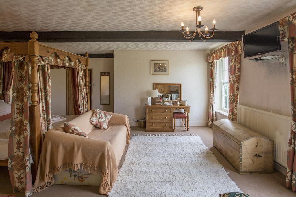 New House Farm Bed And Breakfast Aston Ingham Bilik gambar