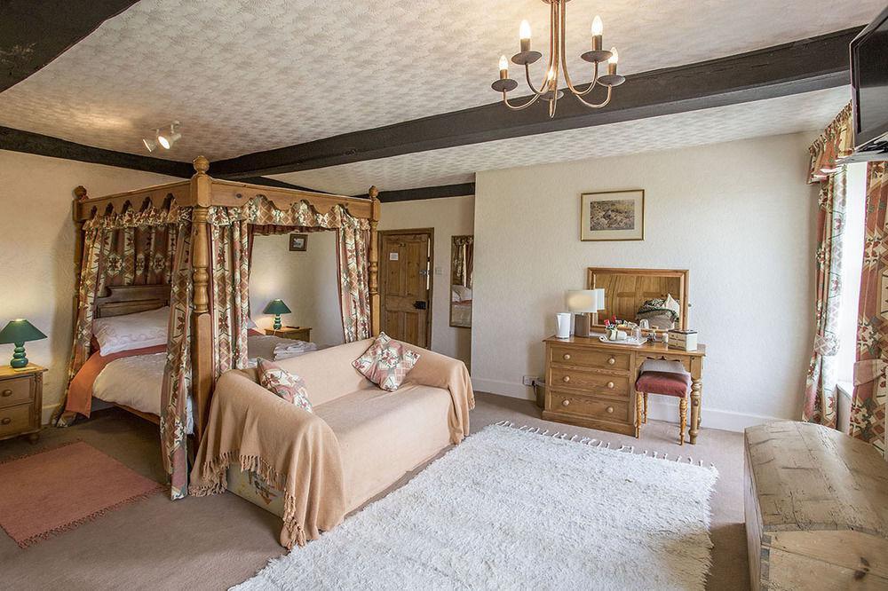 New House Farm Bed And Breakfast Aston Ingham Luaran gambar